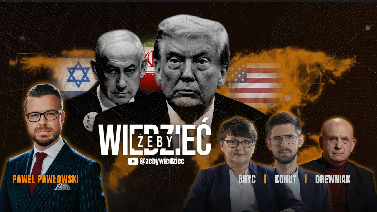 Bliski Wschód w ogniu. Odwet Iranu. Program specjalny Wirtualnej Polski