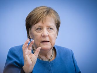 Koronawirus. Merkel chce przedłużenia lockdownu do końca lutego