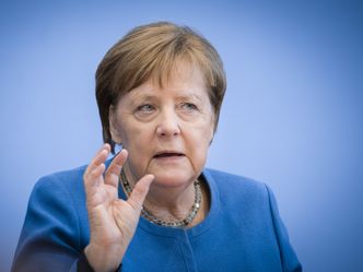 Koronawirus. Merkel chce przedłużenia lockdownu do końca lutego