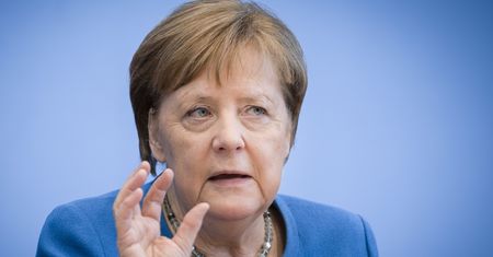 Koronawirus. Merkel chce przedłużenia lockdownu do końca lutego