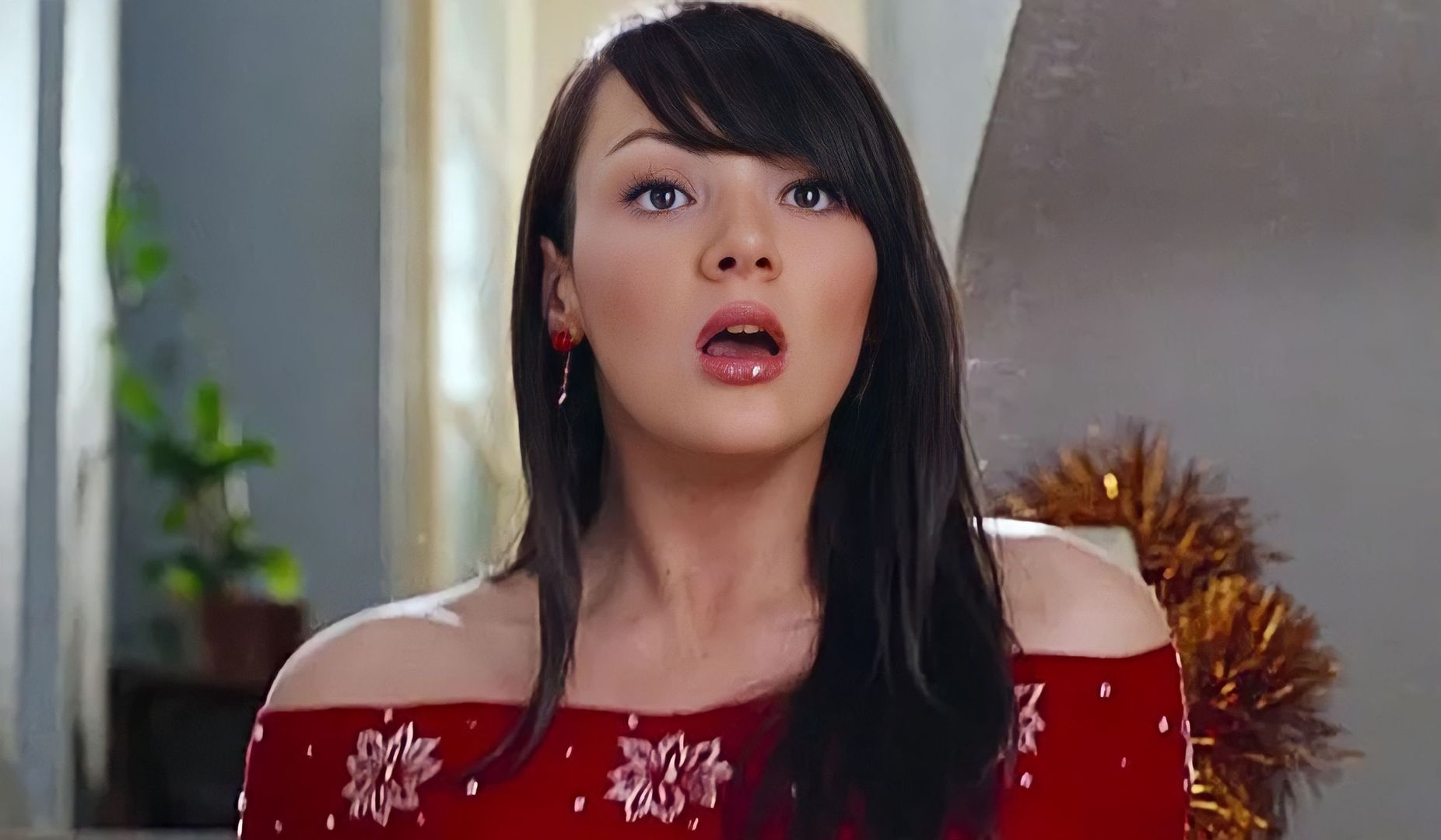 Martine McCutcheon w filmie "To właśnie miłość"