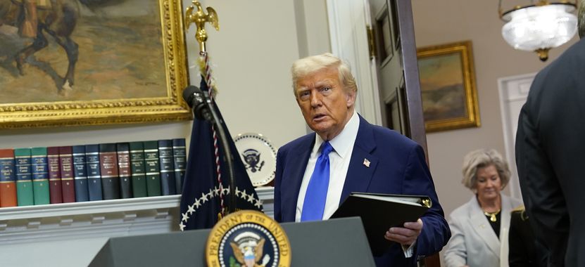 "Bezczelna korupcja". Amerykański noblista o Donaldzie Trumpie