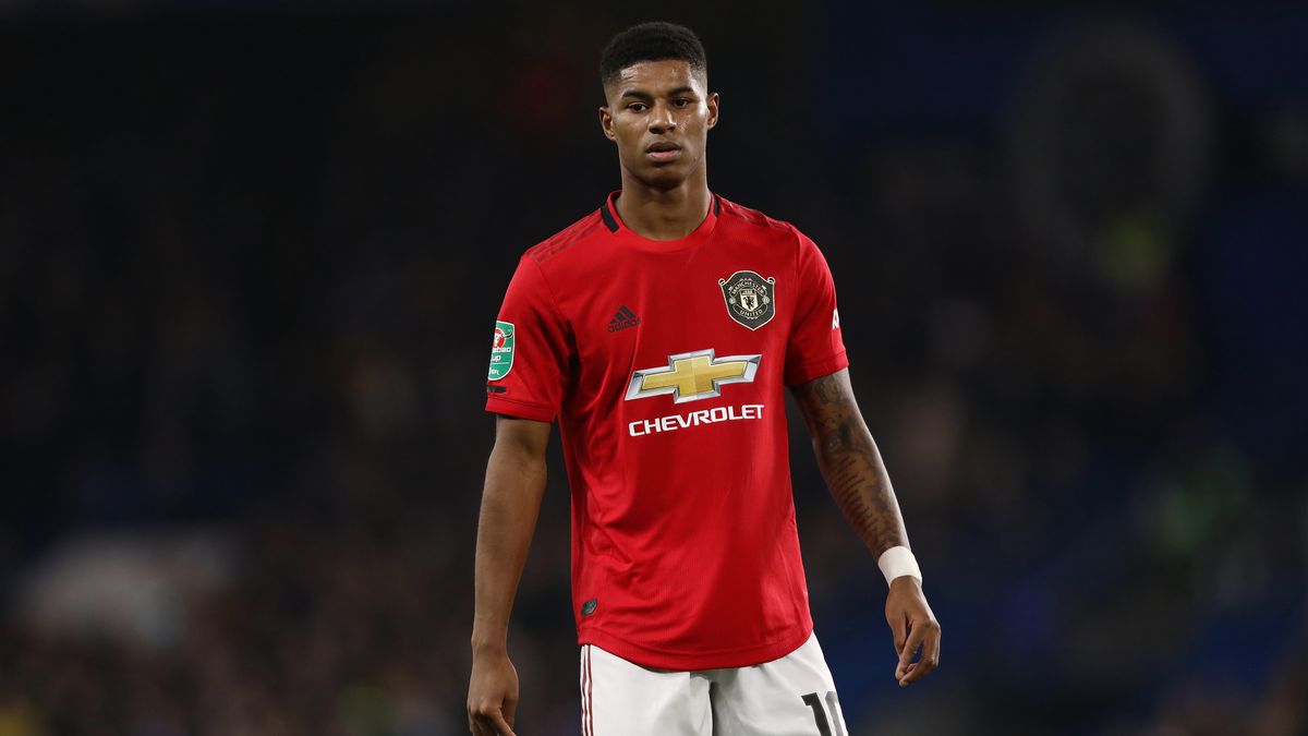 Marcus Rashford