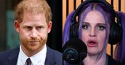Kelly Osbourne wygłasza tyradę pod adresem księcia Harry'ego: "JĘCZĄCY, NARZEKAJĄCY DU*EK" (WIDEO)