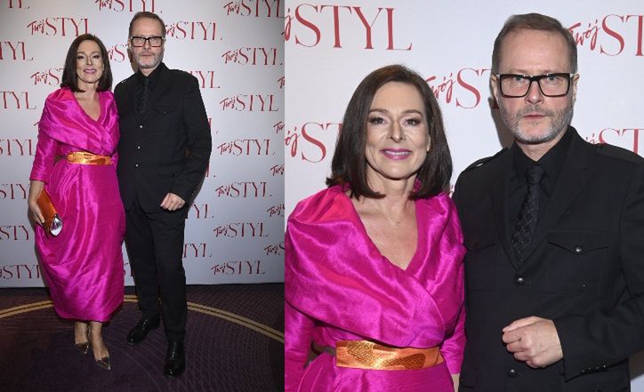 Artur i Paulina Żmijewscy