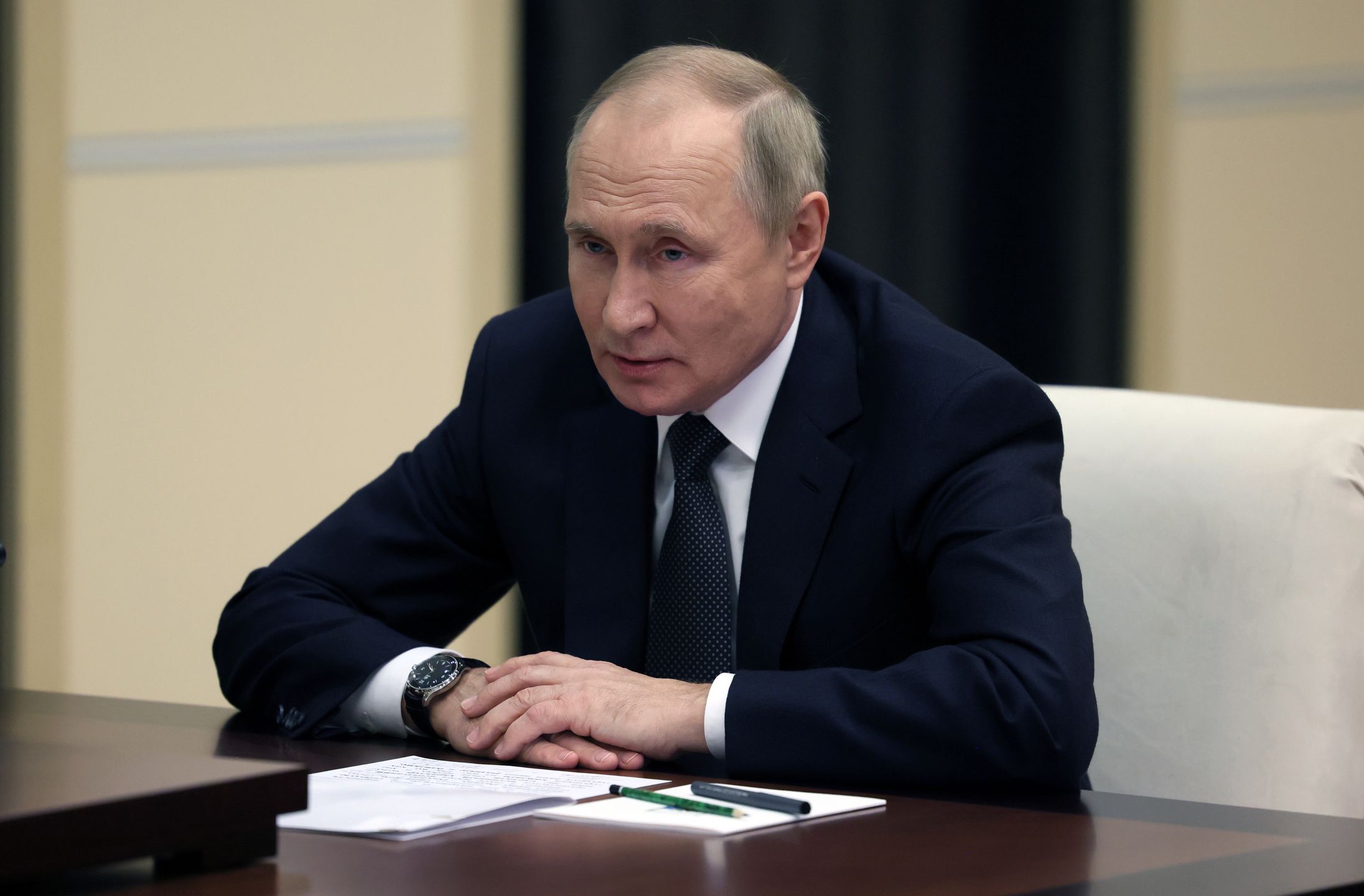 Ukraina oskarża reżim Putina o próbę wywołania kryzysu żywnościowego w związku z zerwanie tzw. umowy zbożowej.