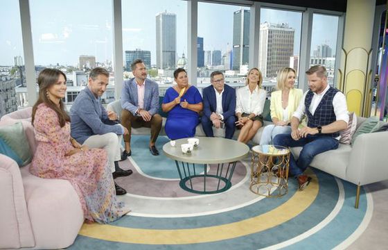 „Dzień dobry TVN” wyprzedziło „Pytanie na śniadanie” w kwietniu