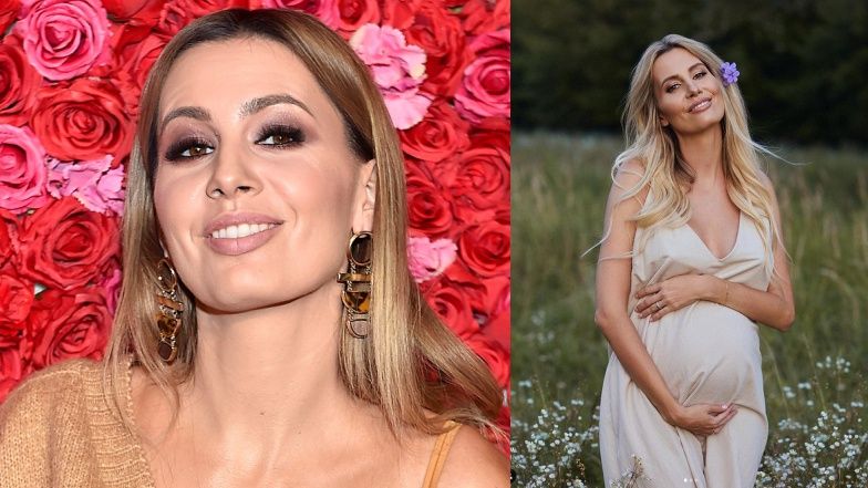 Agnieszka Hyży prezentuje pociążową formę