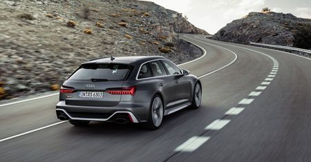 Kolejne RS 6 będzie hybrydą. Wszystkie poszlaki wskazują na wersję plug-in