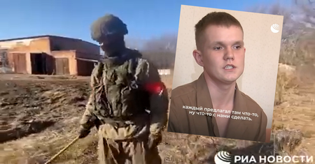Nagrania docierają do milionów Rosjan. "Masakra w Buczy to prowokacja"