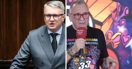 "Bezwstyd i służalczość". Jest zawiadomienie po tekście WP