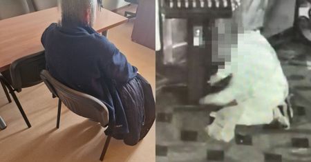 Grasował nocą w kościele. Włamał się do skarbonek