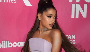 Ariana Grande romansuje z zajętym aktorem. Jego żona jest zdruzgotana zdradą
