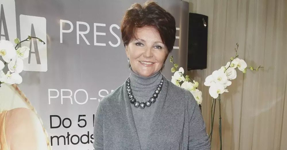 Jolanta Kwaśniewska i jej ponadczasowy styl. "Na początku byłam jak szary wróbel"