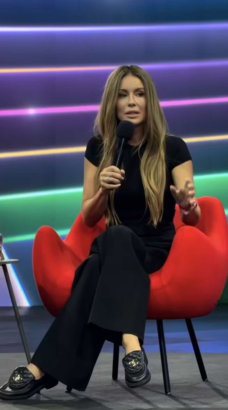 Internauci oburzeni z wizytą Małgorzaty Rozenek na Campus Polska