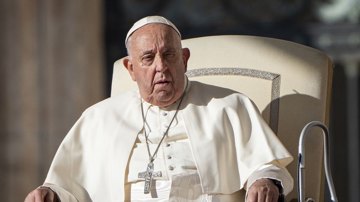 Papież Franciszek apeluje o wspólną Wielkanoc.