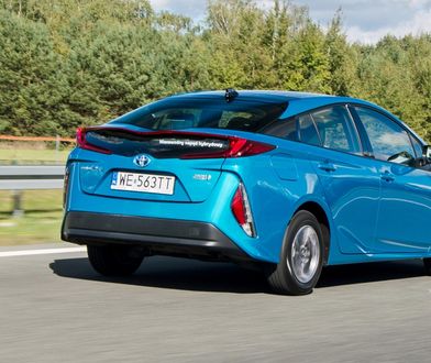 Toyota Prius Plug-in Hybrid po 1000 km - test