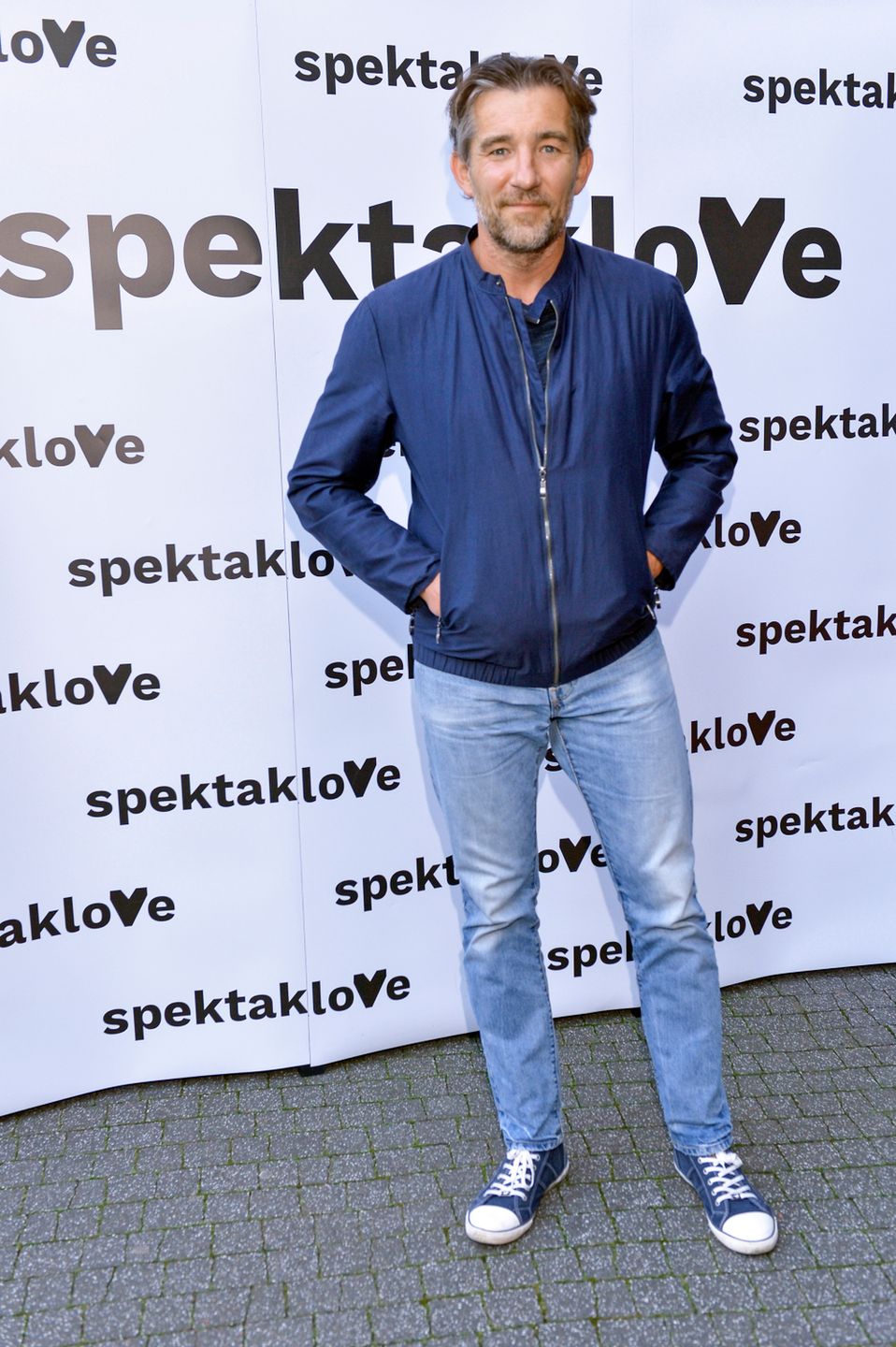 Przemysław Sadowski na inauguracji Specktaklove