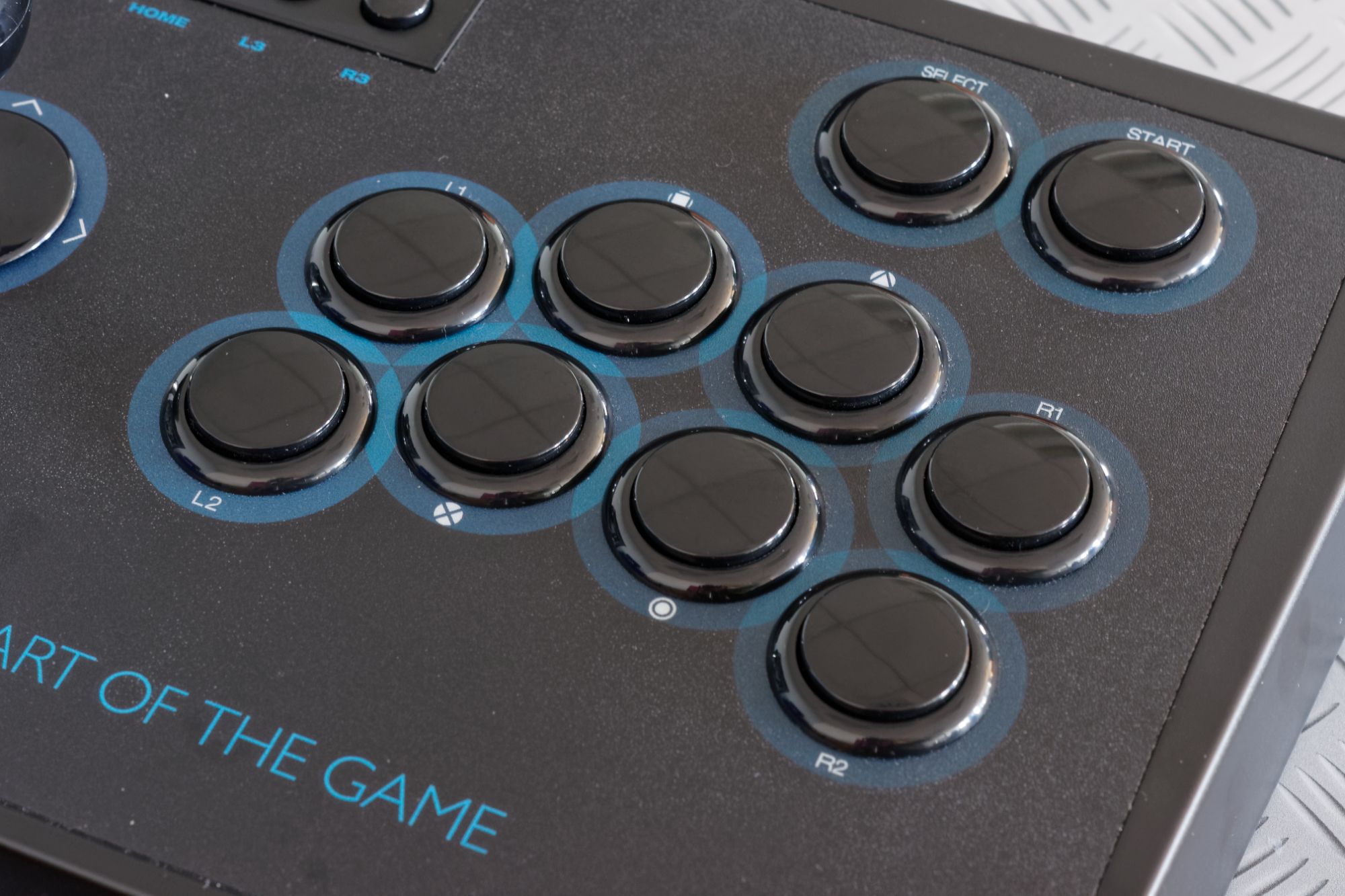 Lioncast Arcade Fighting Stick – test dżojstika arcade nie tylko dla fanów retro 4