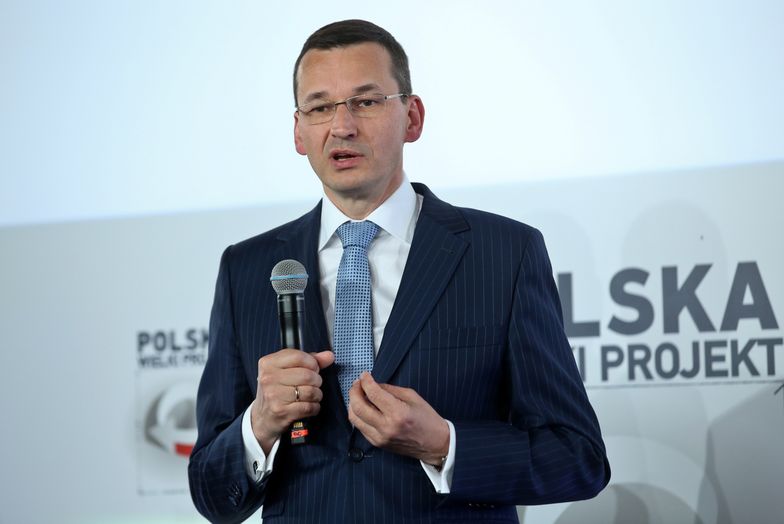 Morawiecki: rynek najlepiej wie, w którym kierunku będą rozwijały się innowacje