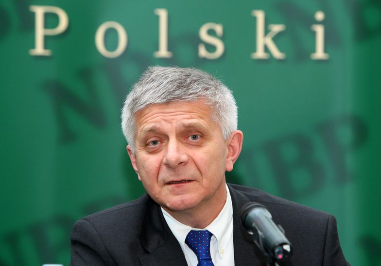 Marek Belka, prezes NBP