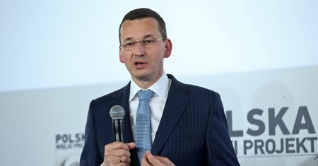 Morawiecki: rynek najlepiej wie, w którym kierunku będą rozwijały się innowacje