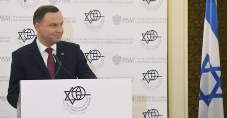 Ustawa o IPN. Stowarzyszenie prawników żydowskich złożyło opinię w Trybunale Konstytucyjnym