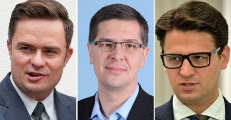 Afera madrycka. Komisja etyki karze Hofmana, Kamińskiego i Rogackiego
