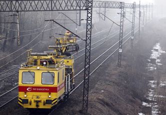 Prywatyzacja PKP Energetyki. Minister Adamczyk dla money: nie będę musiał zakładać włosienicy