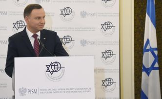 Ustawa o IPN. Stowarzyszenie prawników żydowskich złożyło opinię w Trybunale Konstytucyjnym