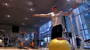 Czerniak szlifuje formę na Rio i... podziwia Atletico