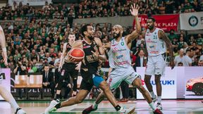 WKS Śląsk Wrocław - Legia Warszawa 83:77 (galeria)
