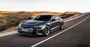 Audi e-tron GT i RS e-tron GT zaprezentowane. Nowy flagowiec z Ingolstadt