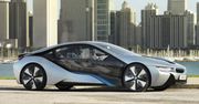 BMW i8 - znamy najważniejsze dane techniczne!