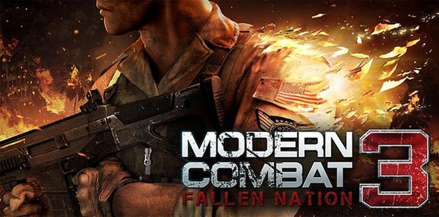 Modern Combat 3: Fallen Nation w Android Markecie! [wideo]