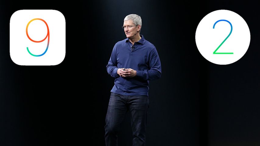 iOS 9  i WatchOS 2 oficjalnie. Lista urządzeń, które załapią się na aktualizację jest imponująca [aktualizacja]