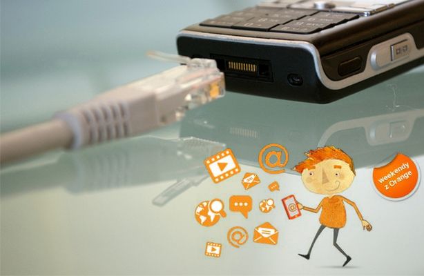 Weekendy z Orange: odbierz 2 GB darmowego transferu i przetestuj mobilny Internet