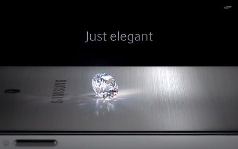 Galaxy S5 będzie miał diamentowo-metalową obudowę?