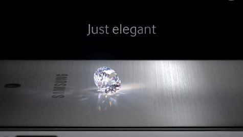 Galaxy S5 będzie miał diamentowo-metalową obudowę? 1
