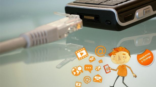 Weekendy z Orange: odbierz 2 GB darmowego transferu i przetestuj mobilny Internet 1