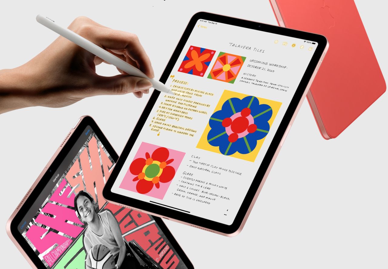 Nowy iPad mini może odziedziczyć wygląd po iPadzie Air