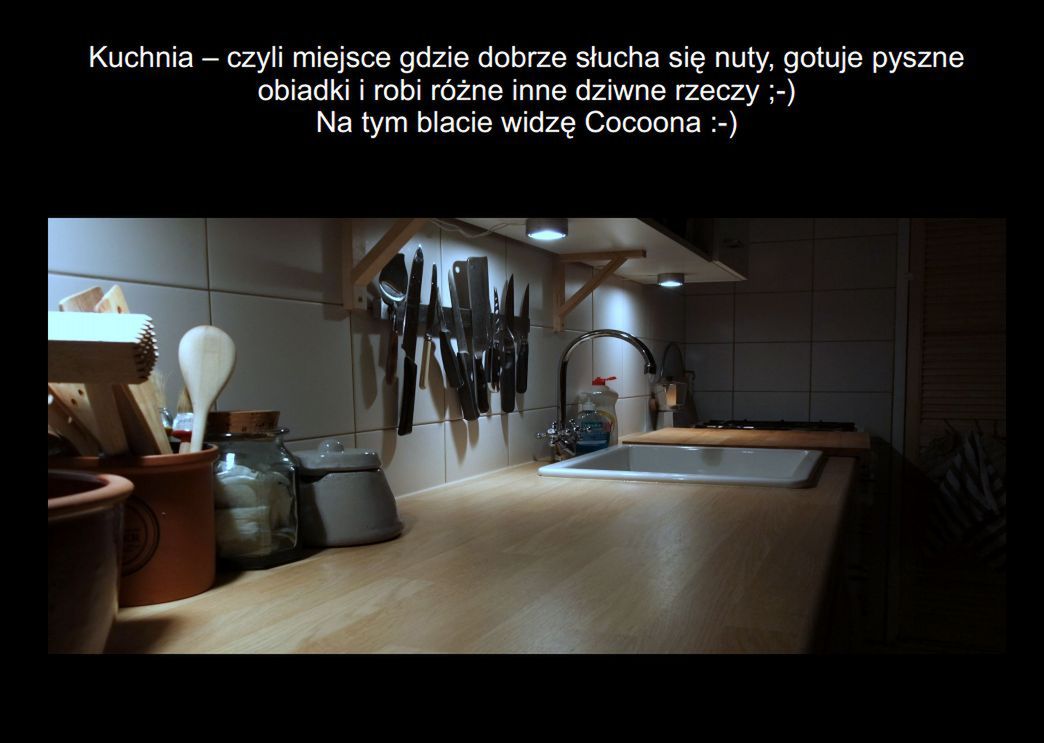 Gdzie najlepiej pasuje Cocoon? [rozwiązanie konkursu] 10