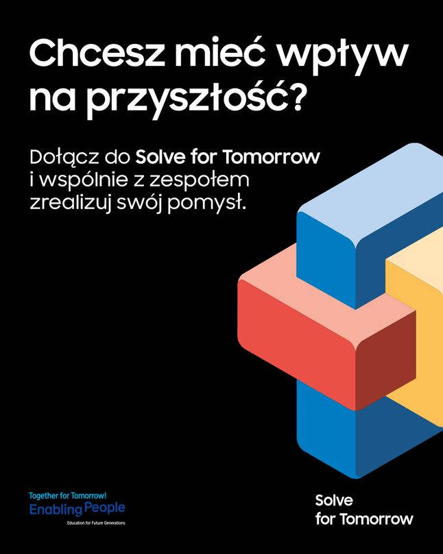 Solve for Tomorrow 