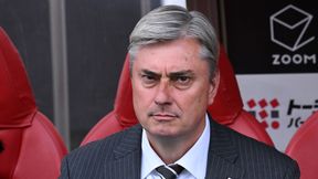 Nagły komunikat. Maciej Skorża zwolniony