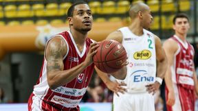 EBL. Roderick Camphor zostaje w Polsce, ale opuszcza Spójnię Stargard