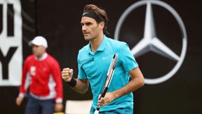 Roger Federer wrócił po 2,5 miesiącach. "Przez tak długi okres możesz zapomnieć, jak to jest rozgrywać prawdziwy mecz"