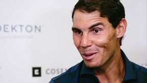 Rafael Nadal: Powrót na pierwsze miejsce w rankingu to dla mnie nagroda za ciężką pracę
