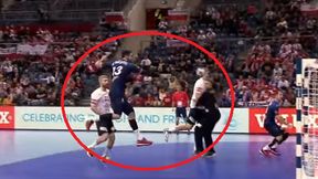 EHF Euro 2016: "Latający" Nikola Karabatić. Zobacz piękną bramkową akcję Francuzów (wideo)