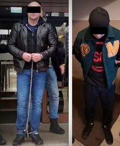 Sprawcy zuchwałego skoku schwytani. To ich zgubiło