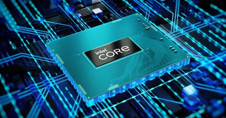 Jest moc! Intel wprowadza nowe procesory do laptopów – korona wydajności zdobyta